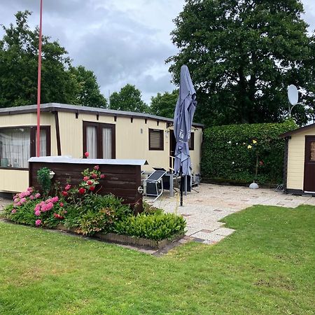 Willa Tiny House Cc4 - It Soal Workum Zewnętrze zdjęcie