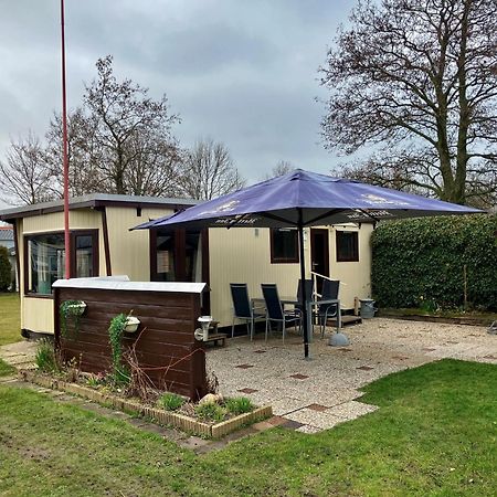 Willa Tiny House Cc4 - It Soal Workum Zewnętrze zdjęcie