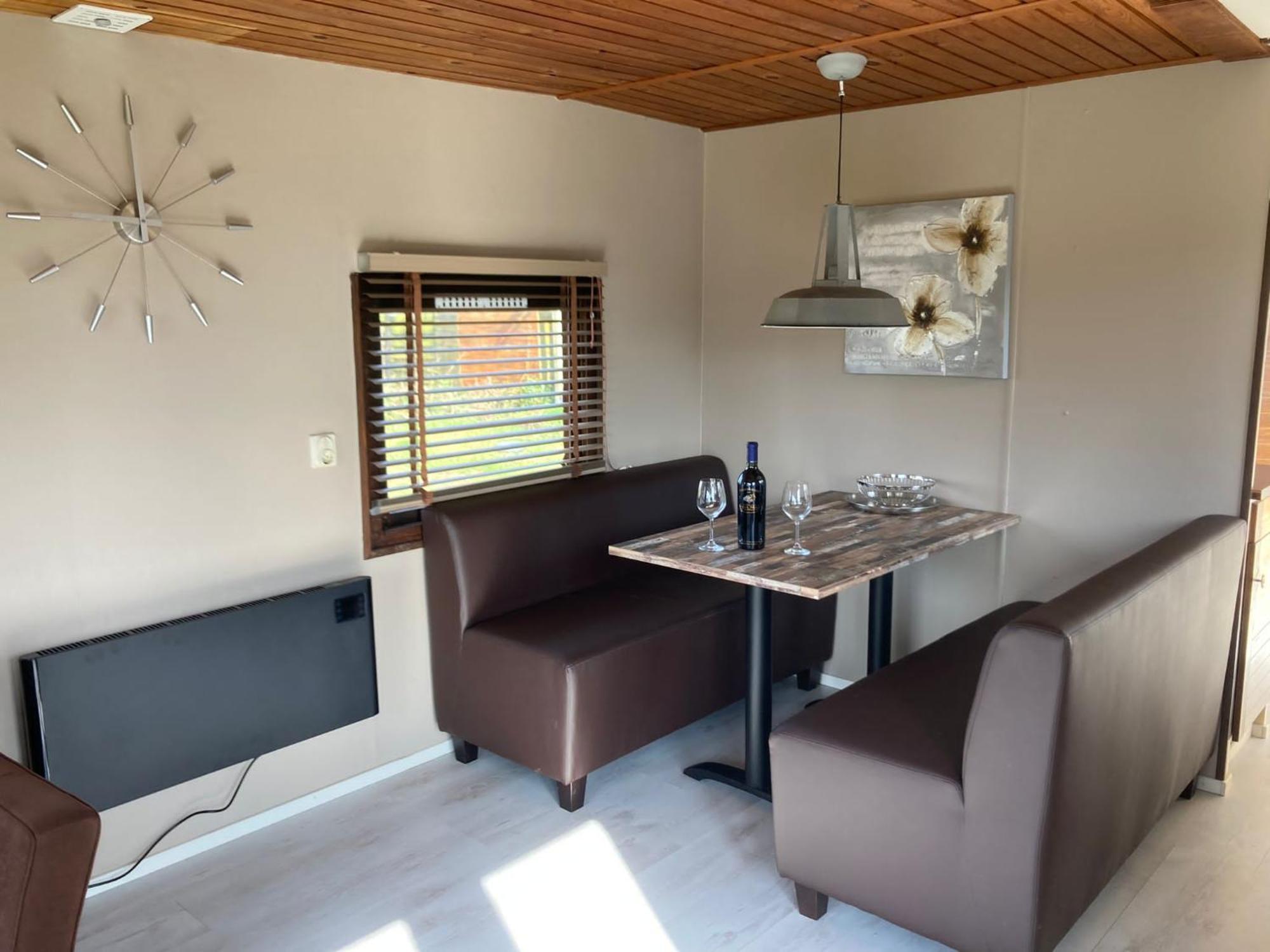 Willa Tiny House Cc4 - It Soal Workum Zewnętrze zdjęcie