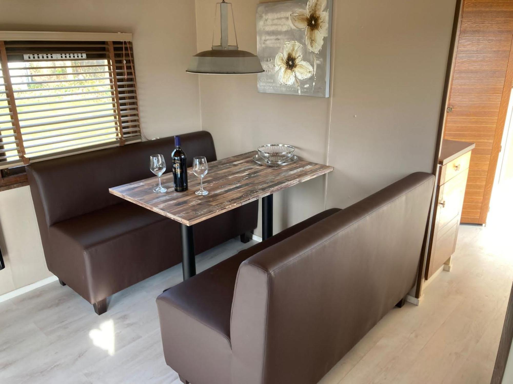 Willa Tiny House Cc4 - It Soal Workum Zewnętrze zdjęcie