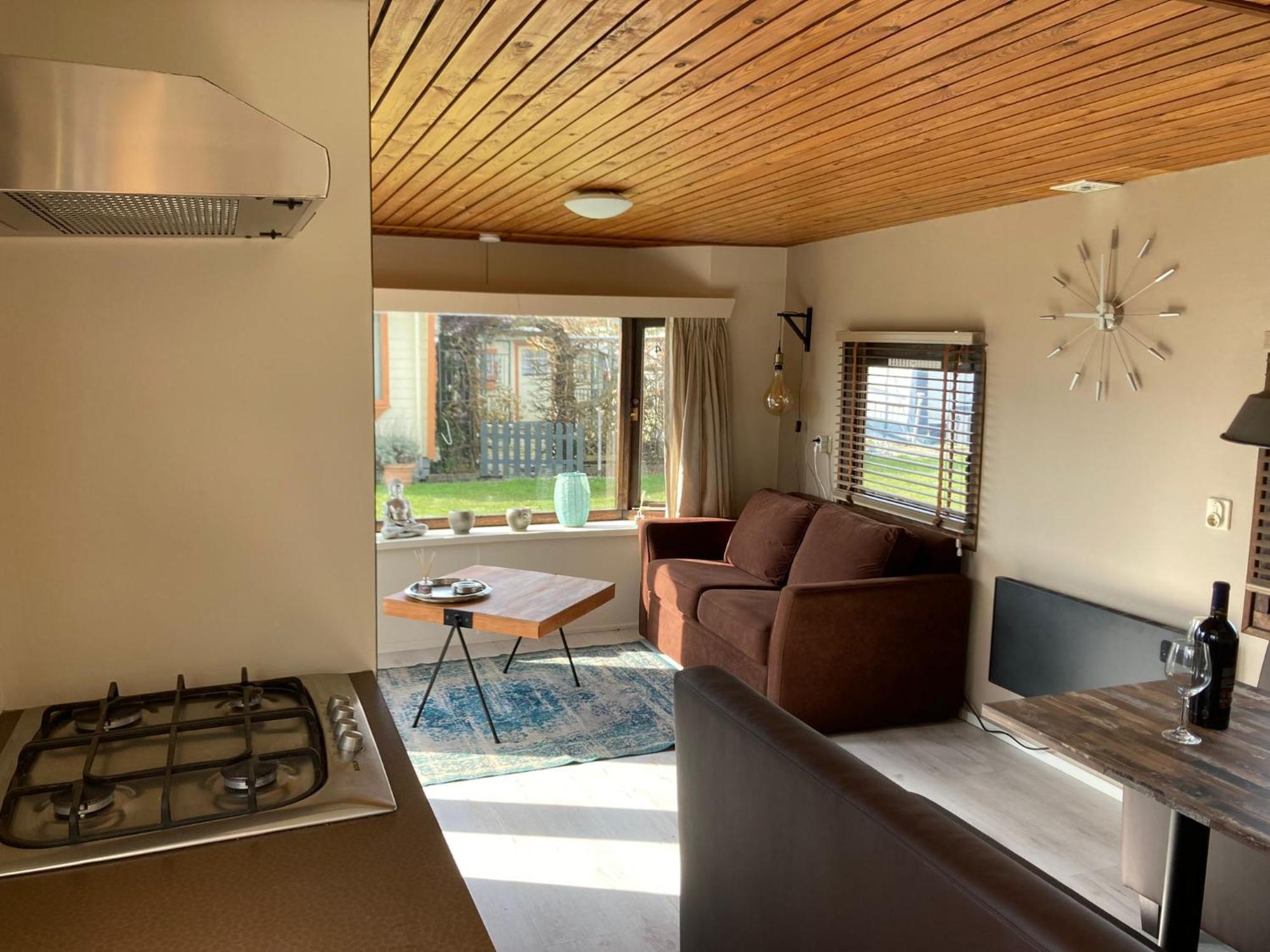 Willa Tiny House Cc4 - It Soal Workum Zewnętrze zdjęcie