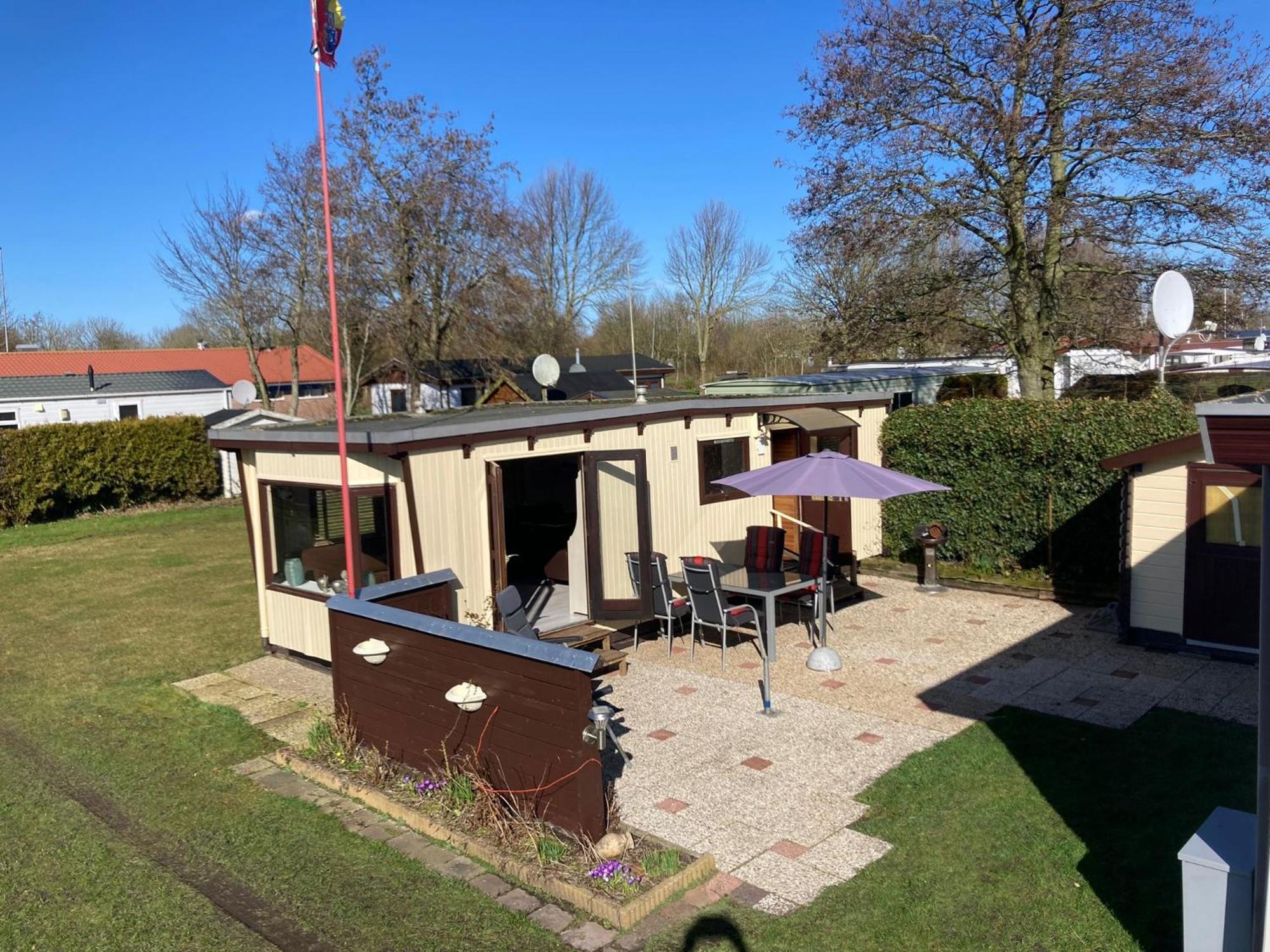 Willa Tiny House Cc4 - It Soal Workum Zewnętrze zdjęcie
